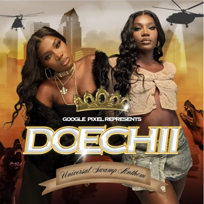 Doechii – Universal Swamp Anthem 3