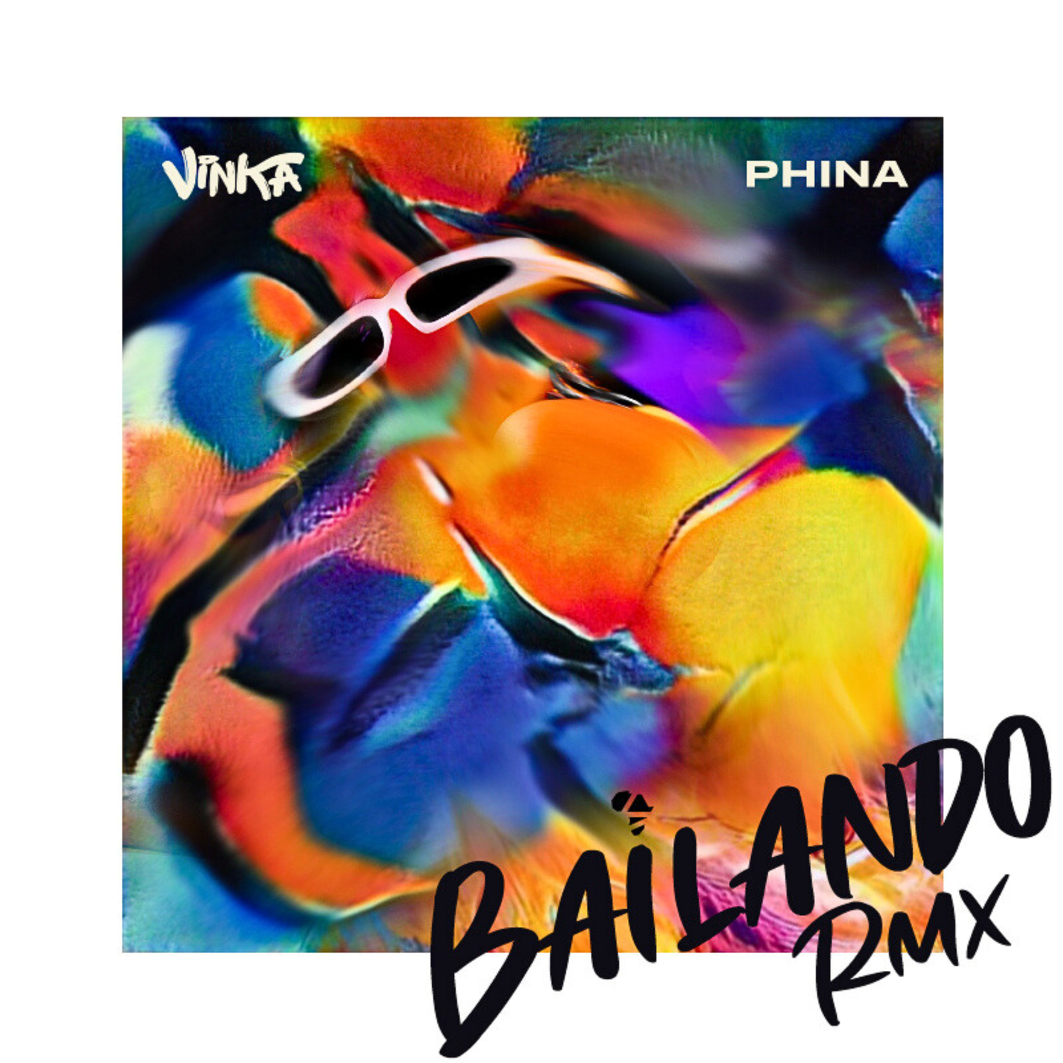 Vinka & Phina Bailando Remix Mp3 Download