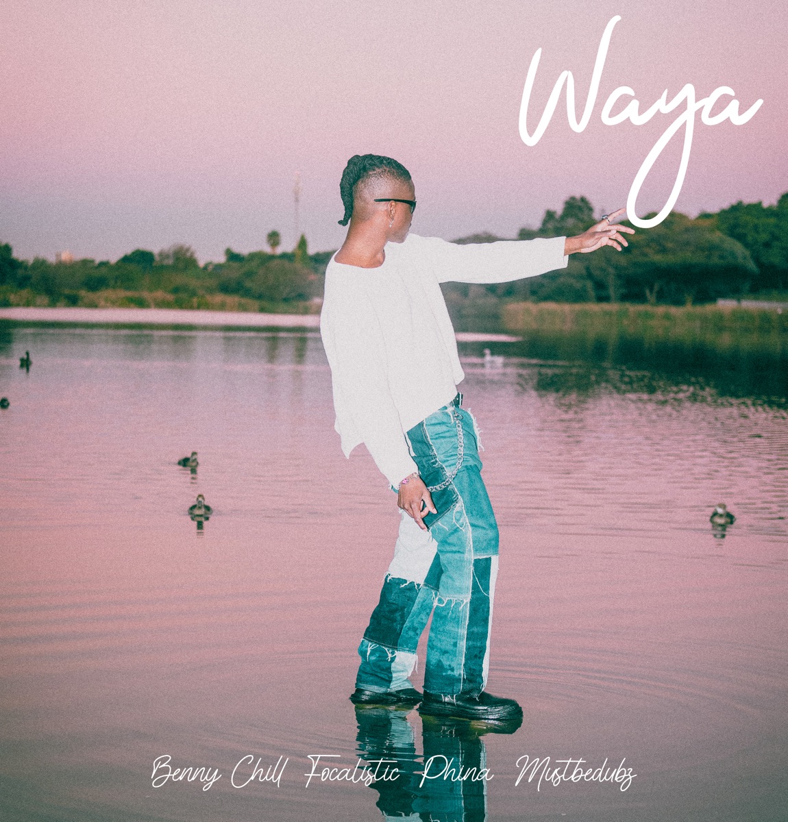 Benny Chill Waya Mp3 Download