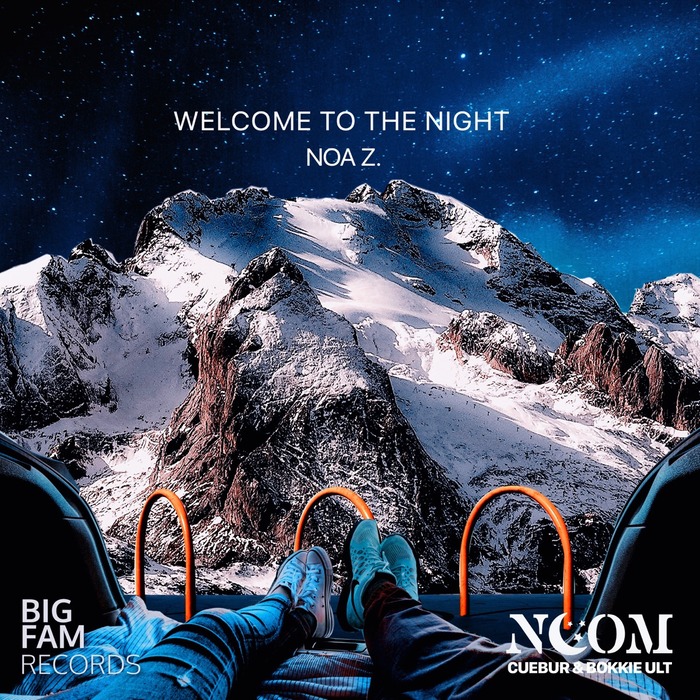 Noom, Cuebur & BokkieUlt – Welcome To The Night Ft. Noa Z 1