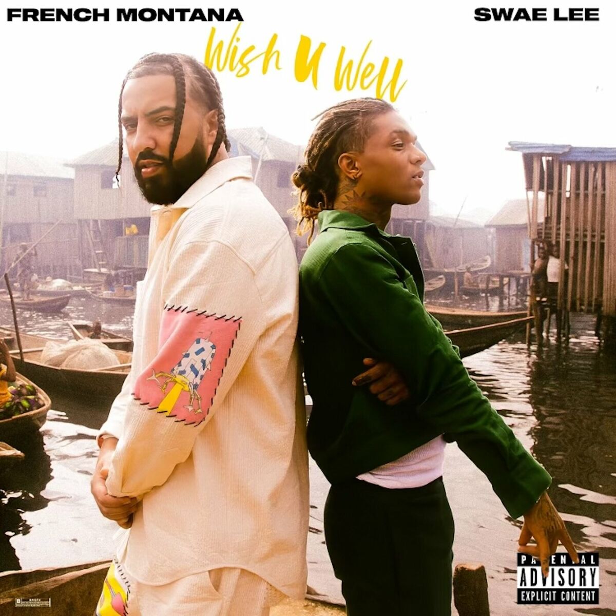 French Montana Wish U Well Mp3 Download