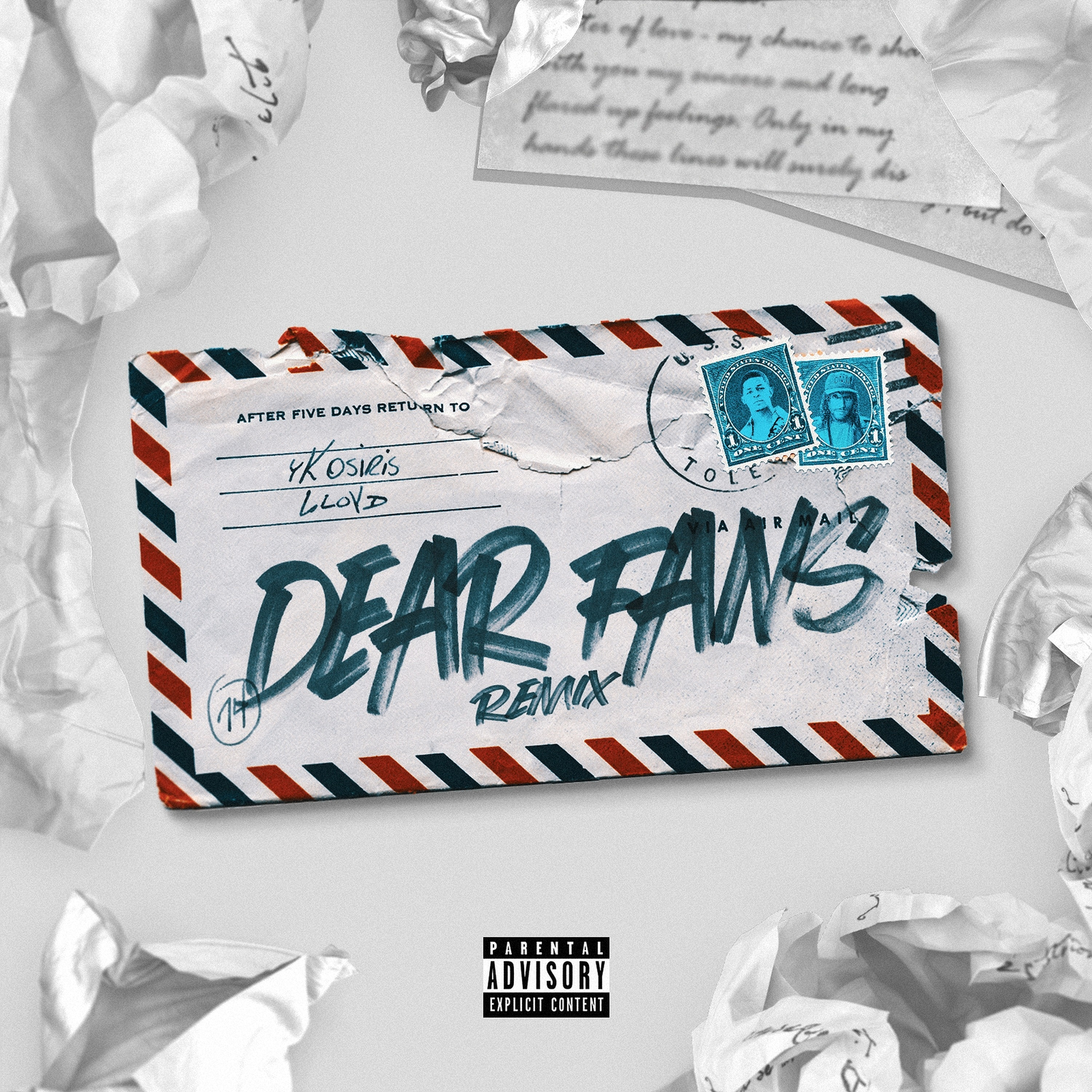 YK Osiris Dear Fans (Remix) Mp3 Download