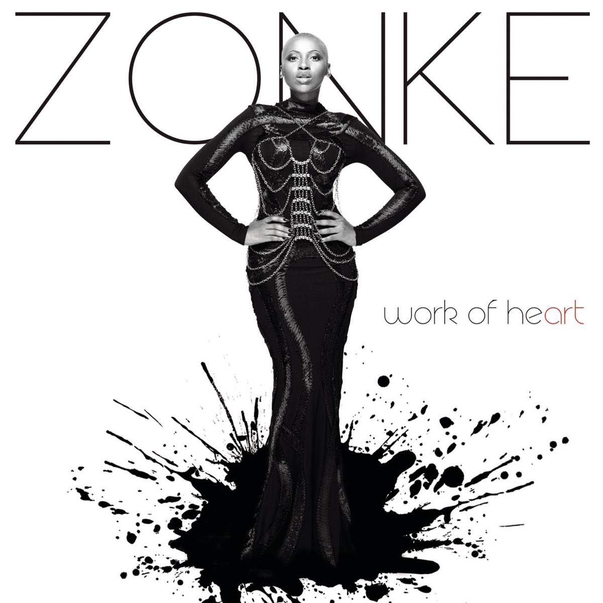 ALBUM: Zonke – Work Of Heart 21