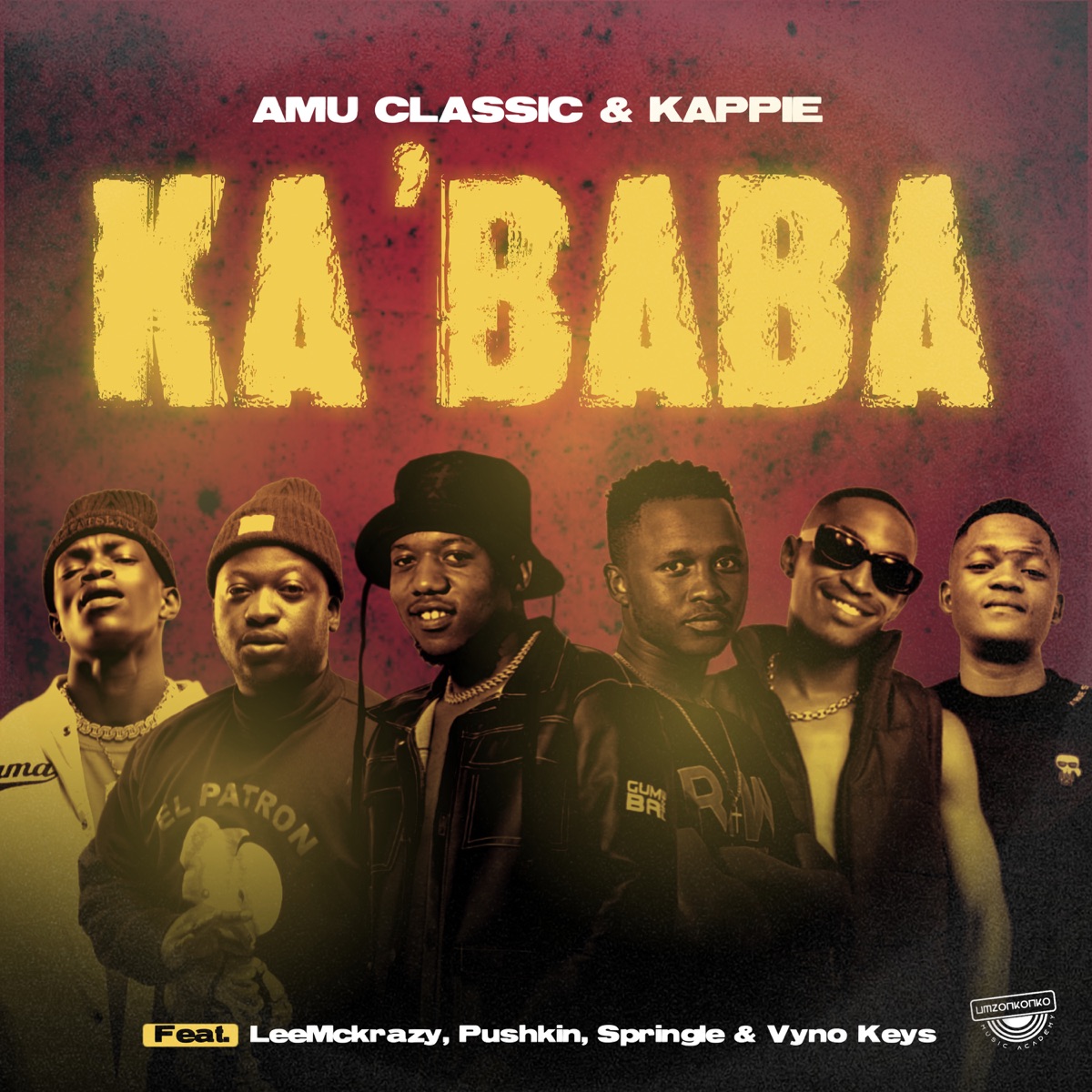 Amu Classic – Ka'baba Ft. Kappie, LeeMcKrazy, Vyno Keys, Pushkin & Springle 3