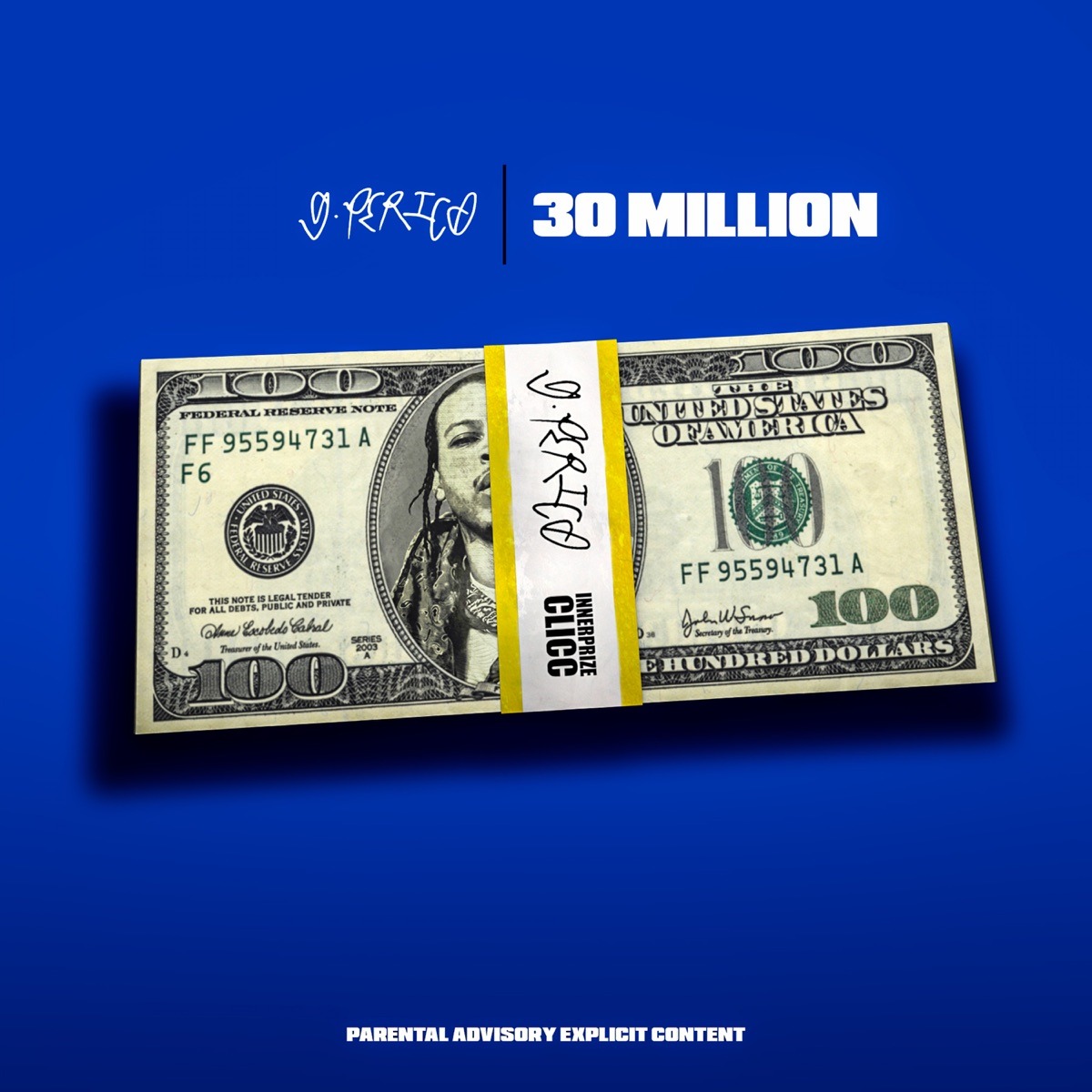 G Perico – 30 Million Ft. Gotdamnitdupri 3