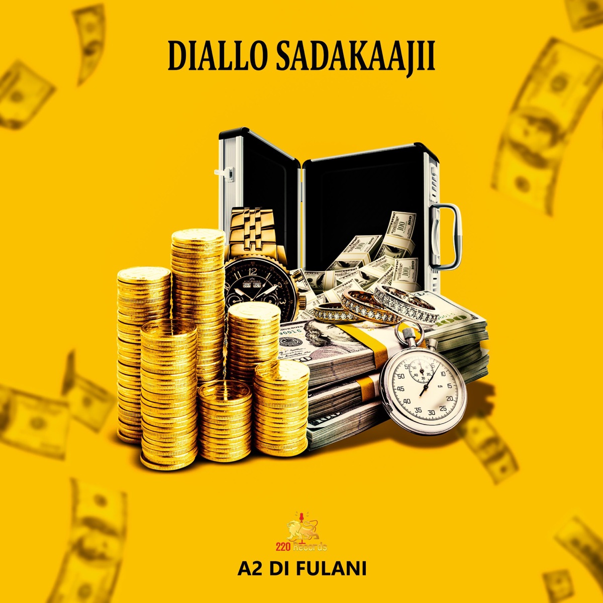 A2 Di Fulani Diallo Sadakaajii Mp3 Download