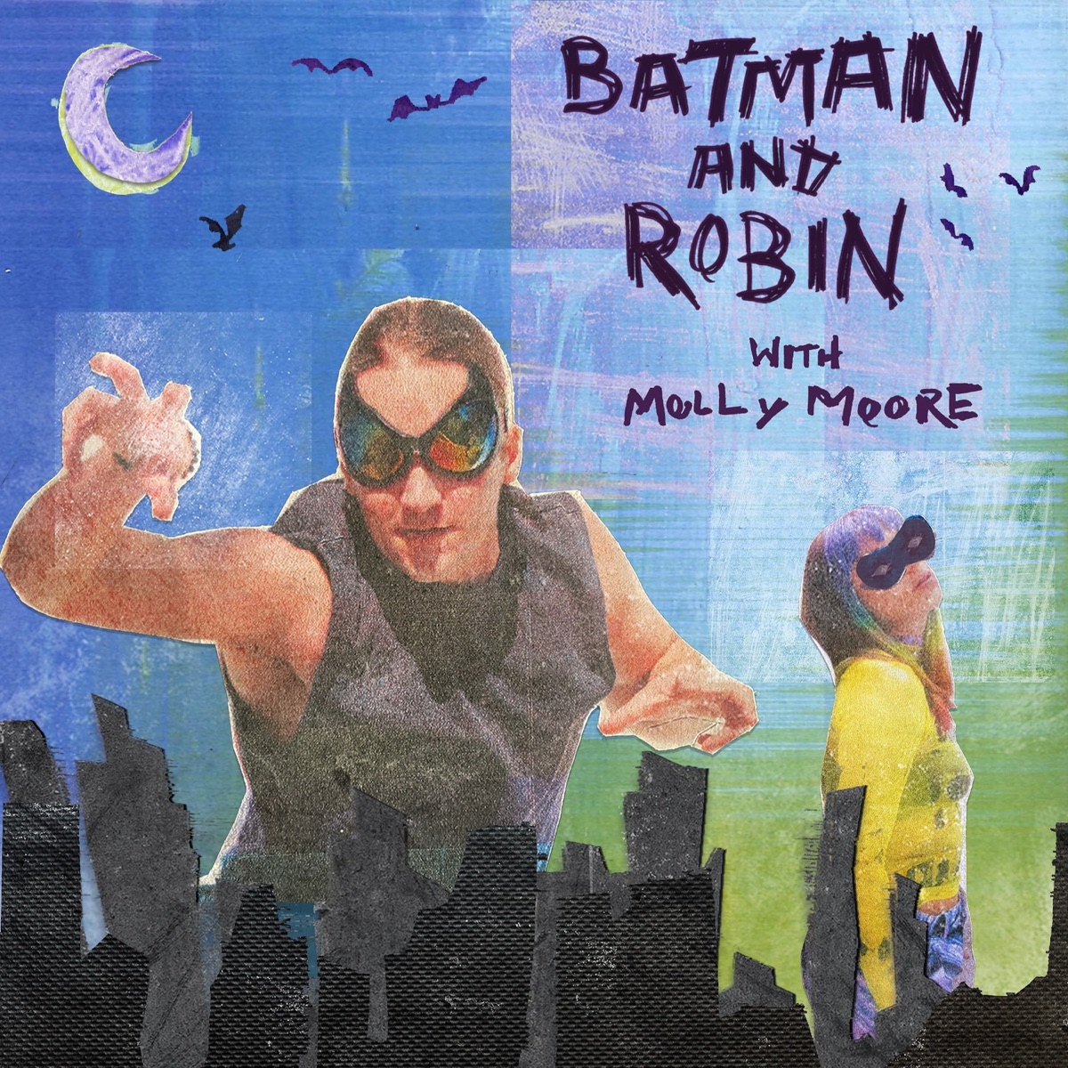 Louis Futon Batman & Robin Mp3 Download