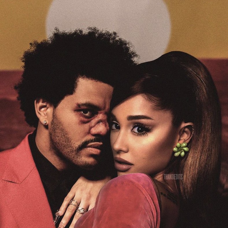 The Weeknd – Best Friends Ft. Ariana Grande 2