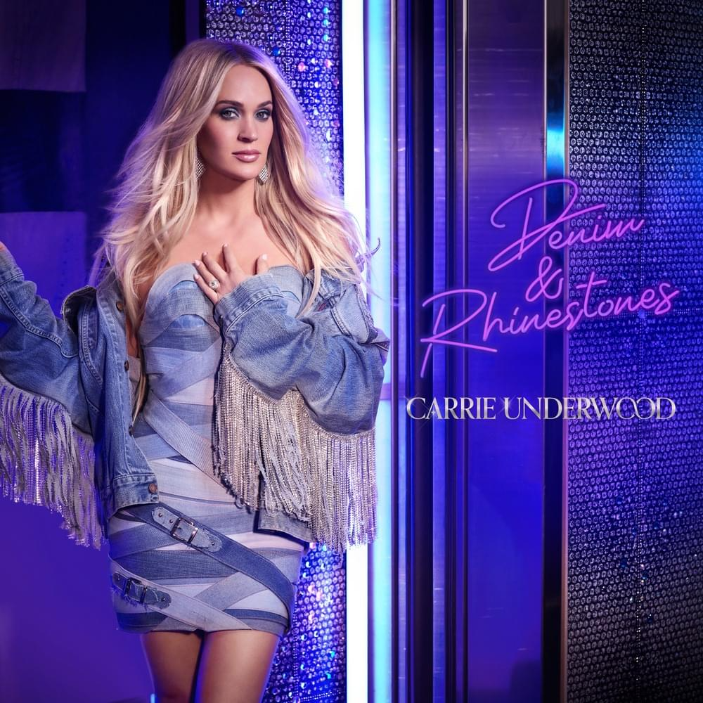 Carrie Underwood Denim & Rhinestones (Deluxe Edition) Zip Download