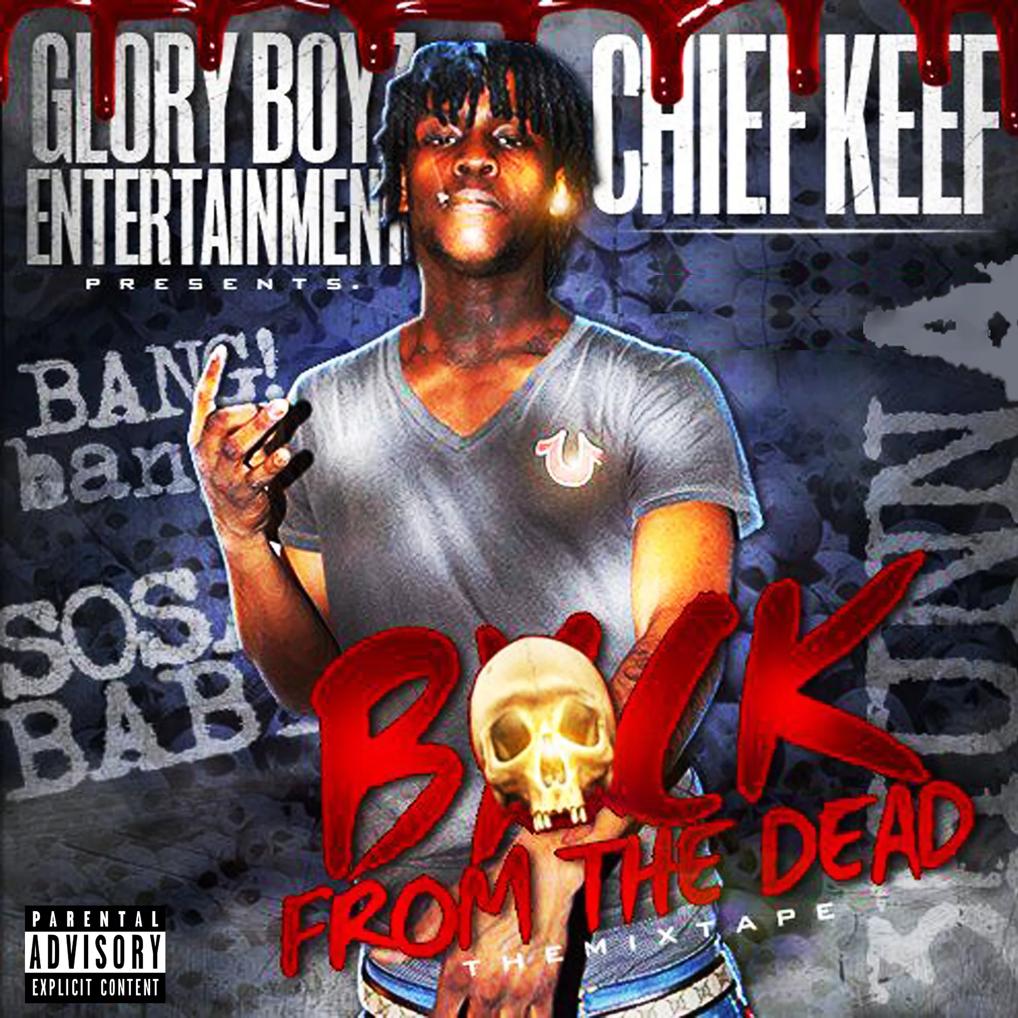 Chief Keef BACK FROM THE DEAD (Mixed Like RB3) Zip Download