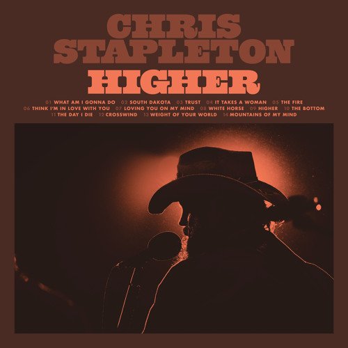 Chris Stapleton – Think I’m In Love With You 1