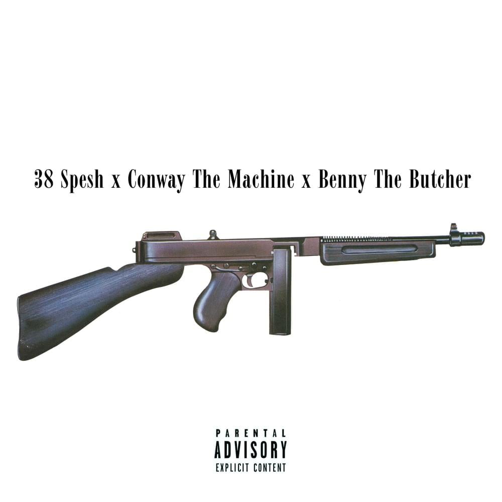 38 Spesh & Conway The Machine WE OUTSIDE Mp3 Download