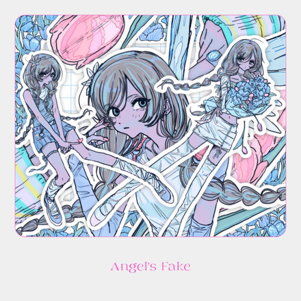 DAZBEE – Angel’s Fake 1