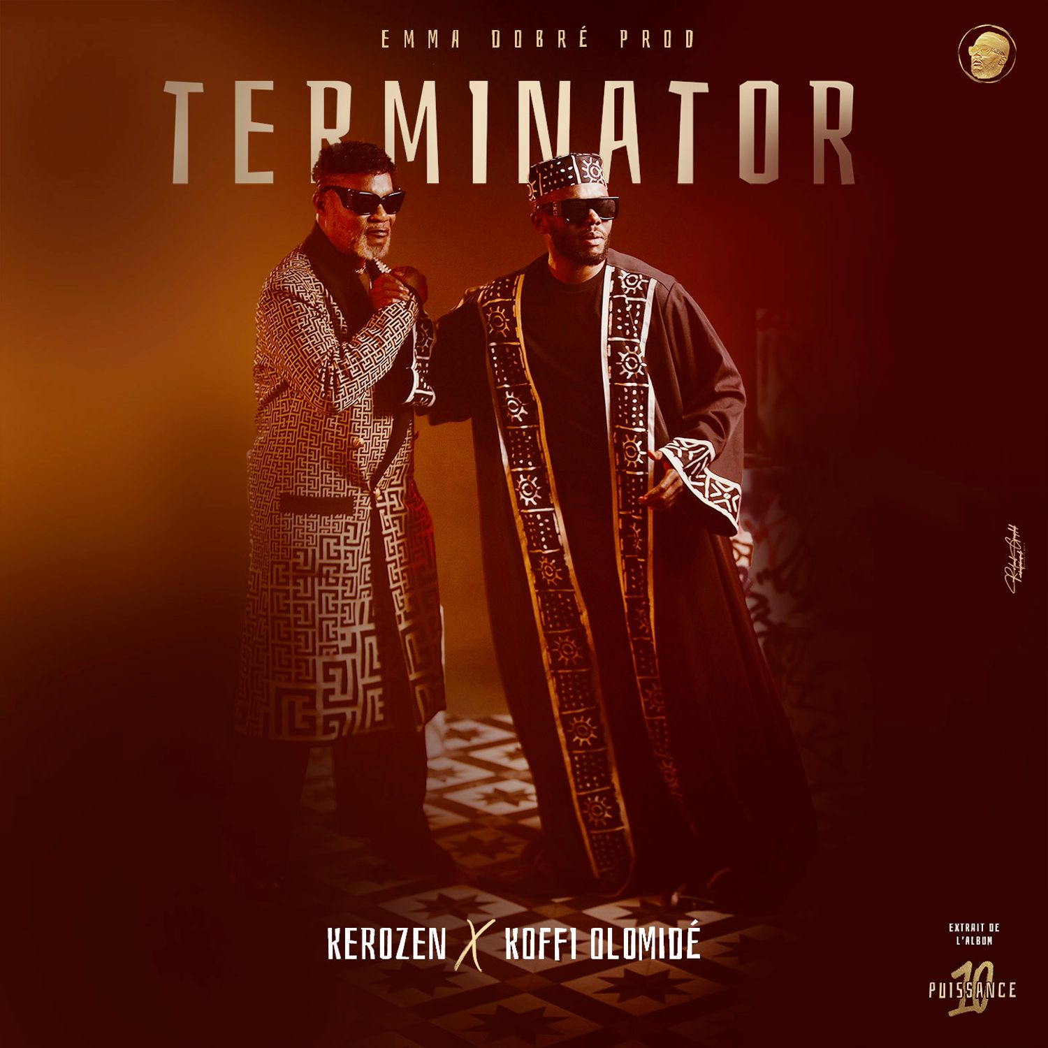 DJ KEROZEN Terminator Mp3 Download