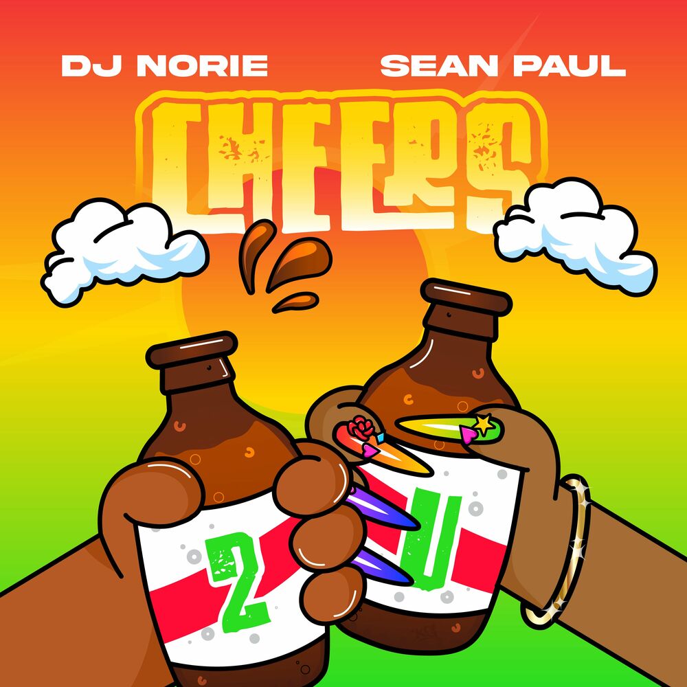 DJ Norie – Cheers 2 U Ft. Sean Paul 5