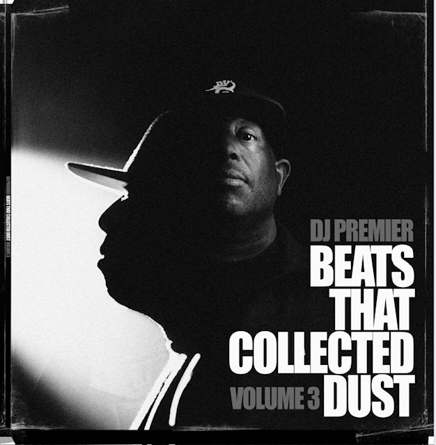 ALBUM: DJ Premier – Beats That Collected Dust, Vol. 3 1