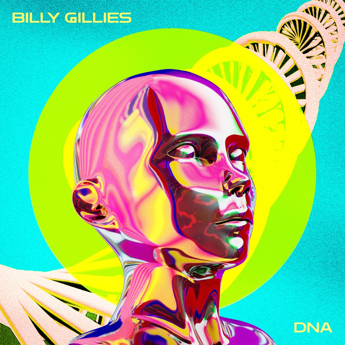 Billy Gillies – DNA (Loving You) Ft. Hannah Boleyn 1