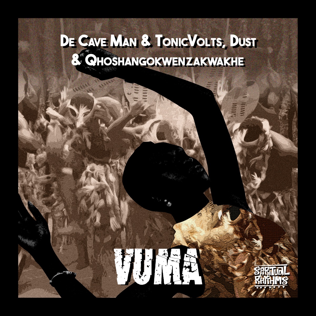 De Cave Man & TonicVolts – Vuma Ft. Dust N & uQhoshangokwenzakwakhe 1