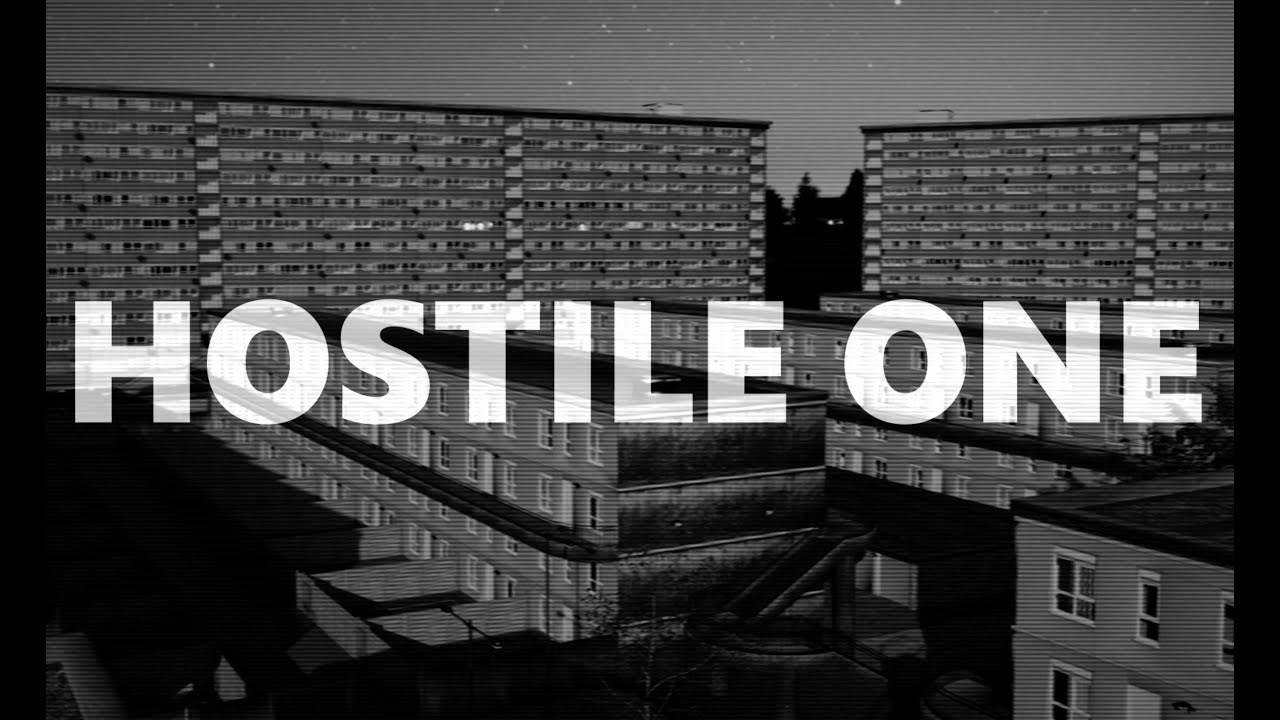 Hostile One – Half Crown 2