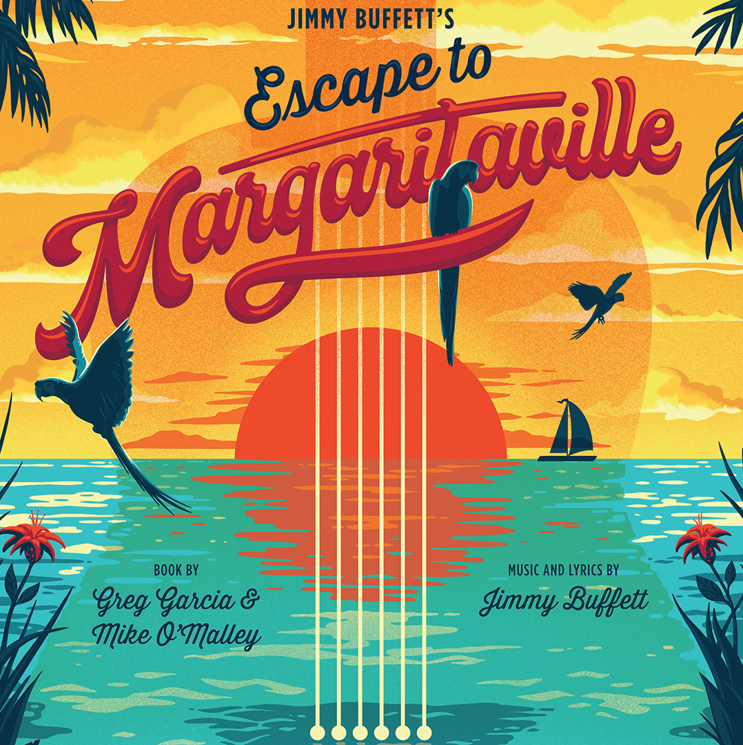 Jimmy Buffett – Margaritaville 1