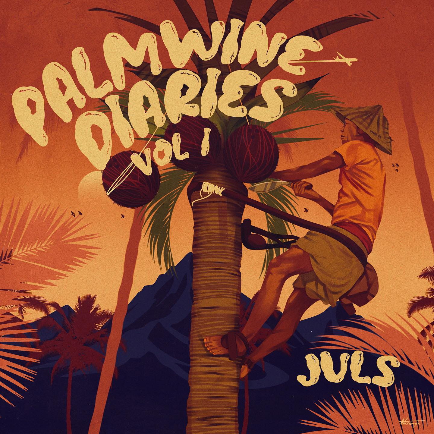 Juls – Palmwine Riddim 3