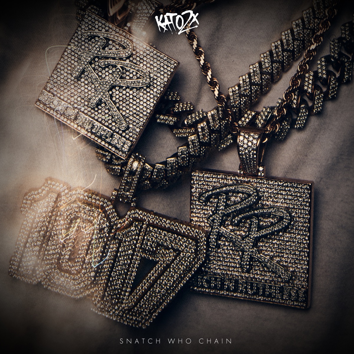 KATO2X – Snatch WHO Chain 1