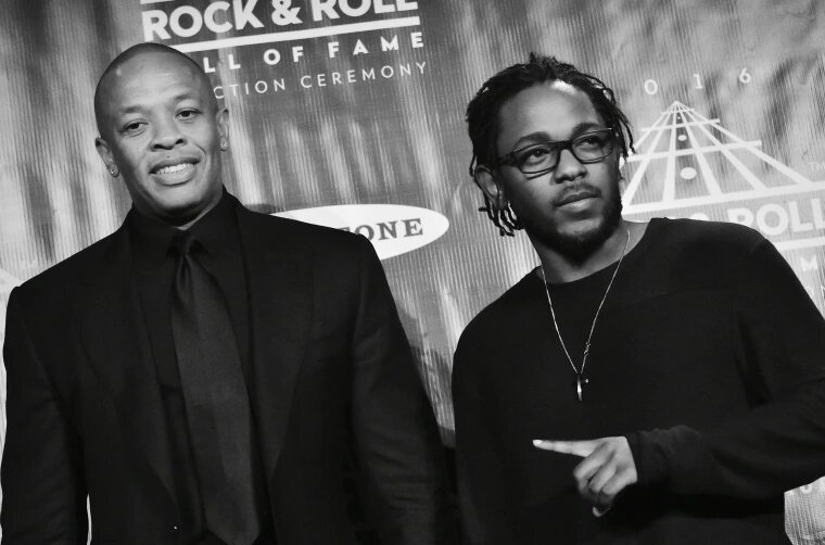 Kendrick Lamar – That’s The Way It’s Got To Be Ft. Dr. Dre 2