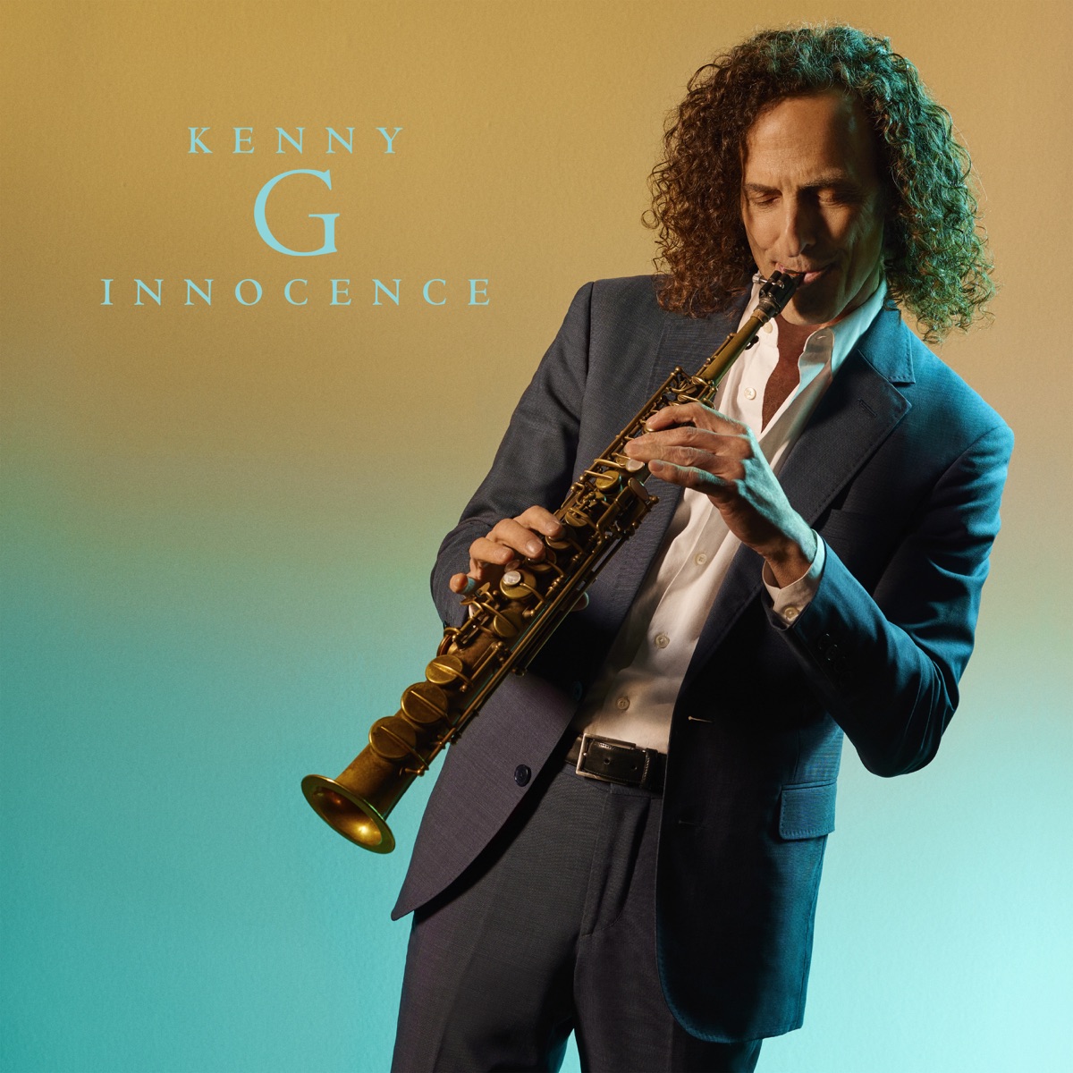 Kenny G – A Mothers Lullaby 1