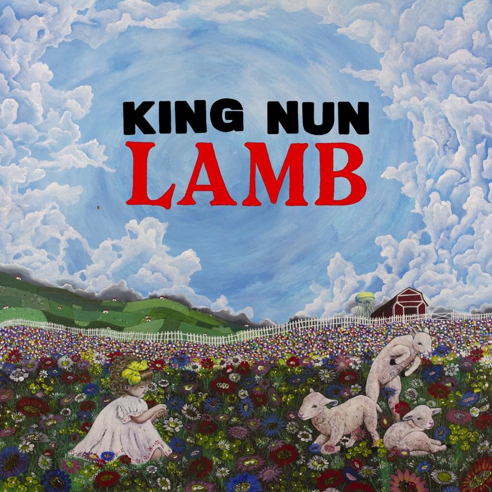 ALBUM: King Nun – LAMB 2