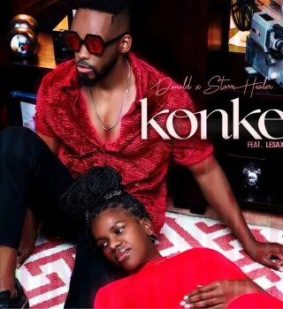 Donald & Starr Healer – Konke ft. Le Sax 2