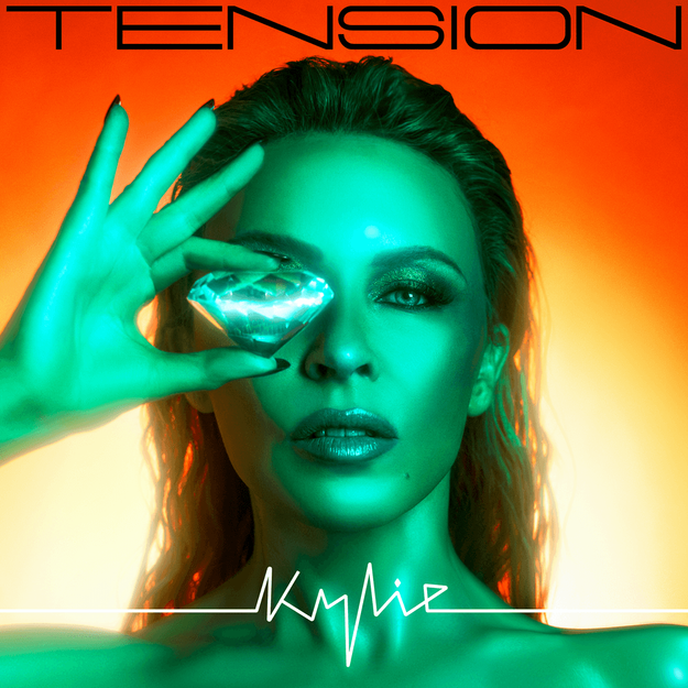 Kylie Minogue Tension Zip Album Download