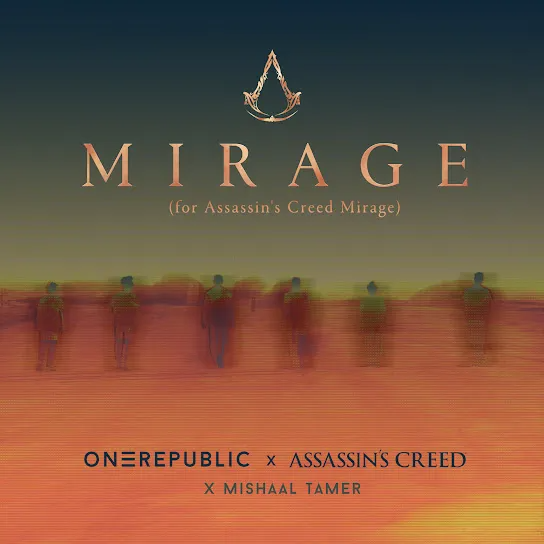 OneRepublic, Assassin’s Creed & Mishaal Tamer Mirage (for Assassin’s Creed Mirage) Mp3 Download