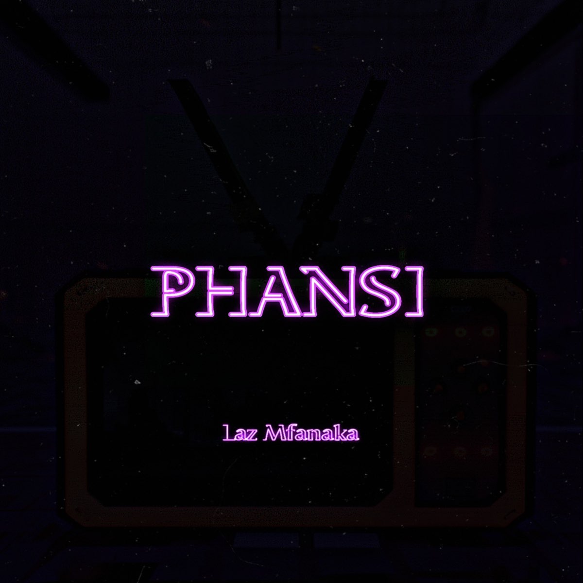 Laz Mfanaka – ‎Phansi 3