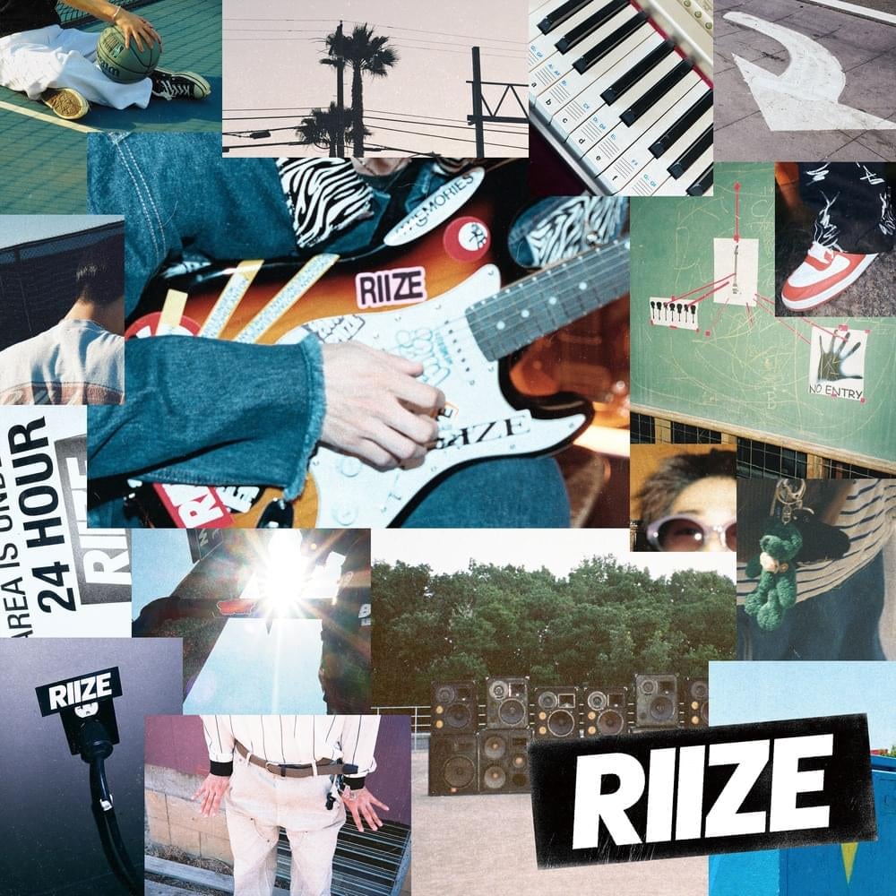 RIIZE – Get A Guitar 4