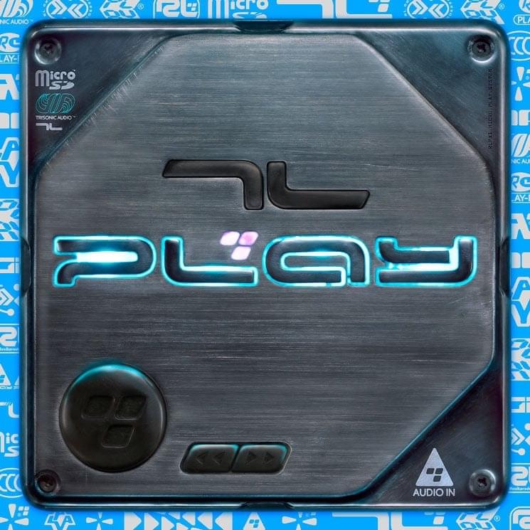 ALBUM: RL Grime – PLAY 1