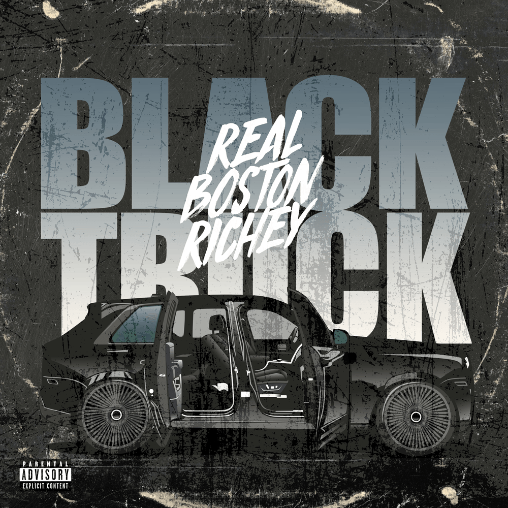 Real Boston Richey – Black Truck 1