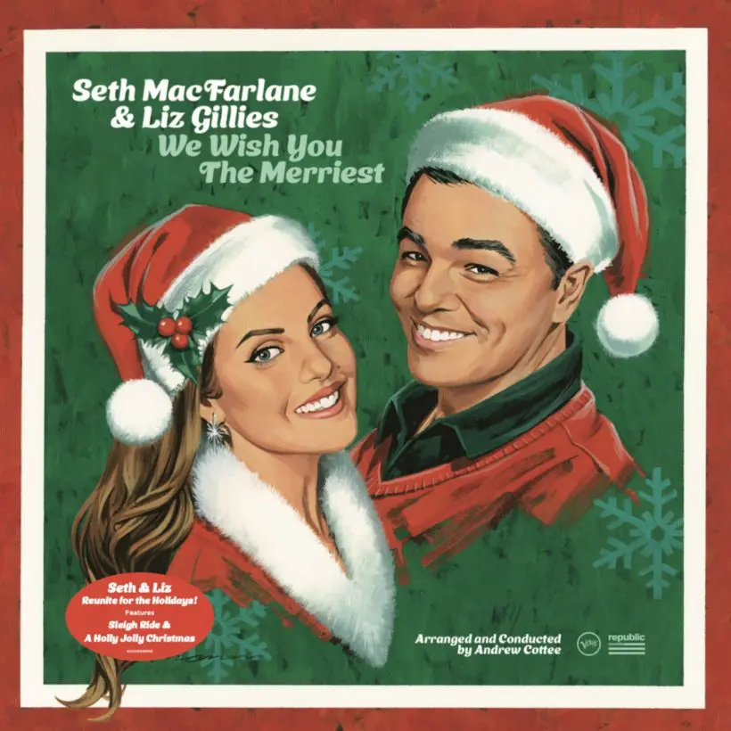 Seth MacFarlane – We Wish You The Merriest 2