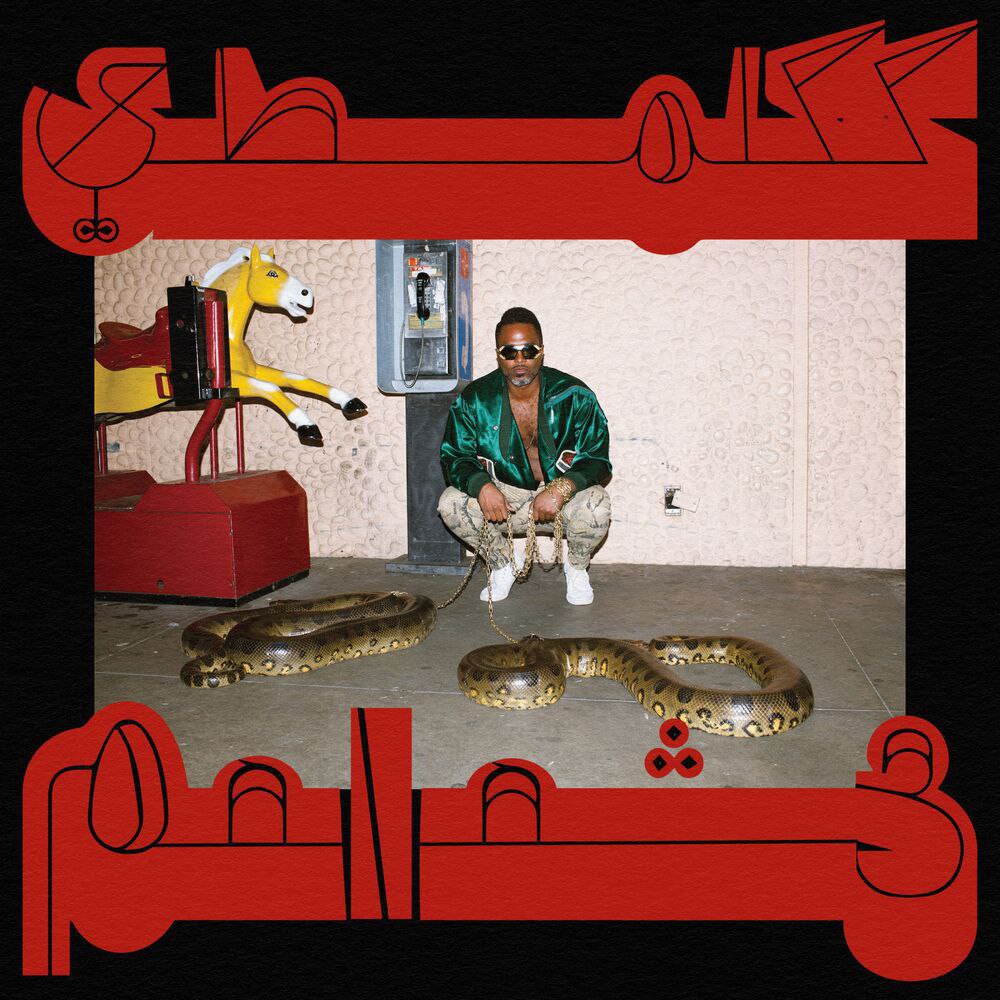 Shabazz Palaces – Woke Up In A Dream Ft. Lil Tracy 1