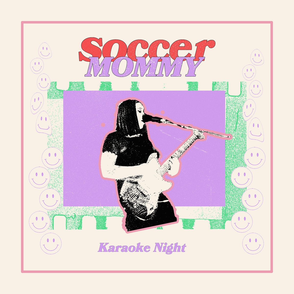 Soccer Mommy Karaoke Night Zip Download