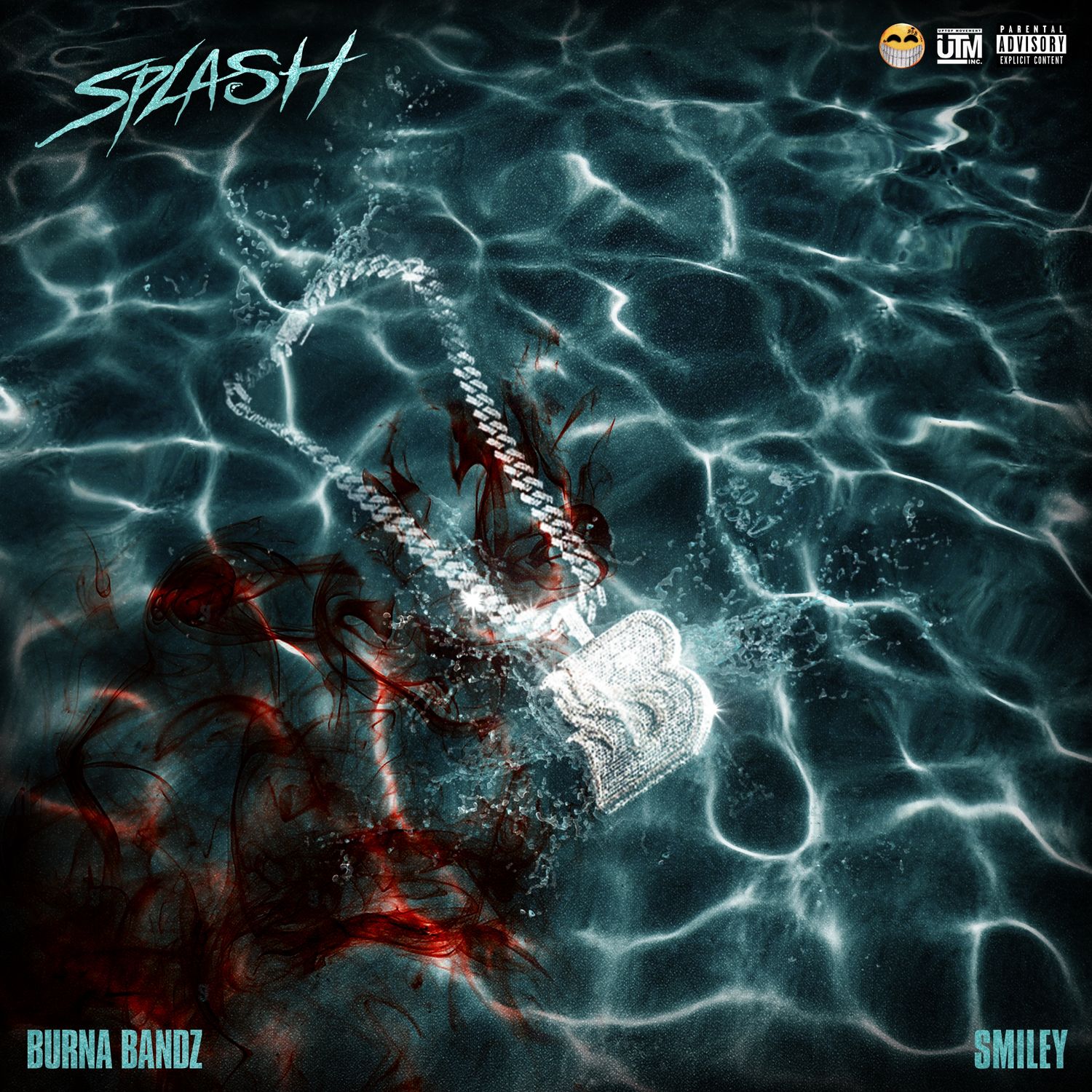 Burna Bandz – Splash Ft. Smiley 2