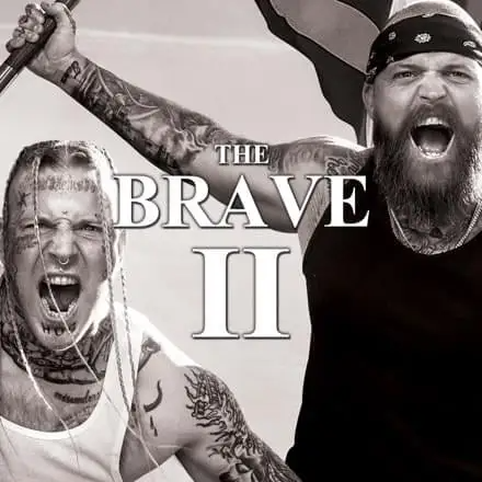 Tom MacDonald & Adam Calhoun – The Brave II [Album] 2