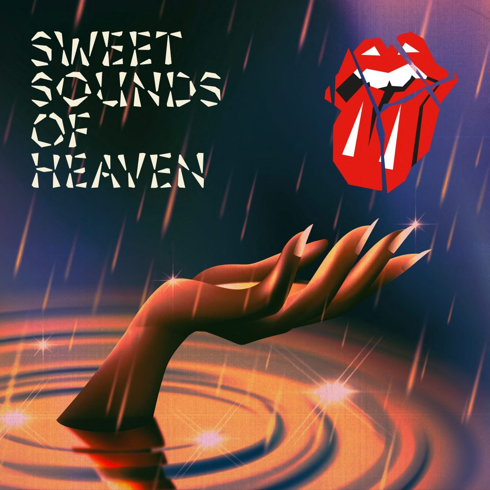 The Rolling Stones – Sweet Sounds of Heaven Ft. Lady Gaga 1