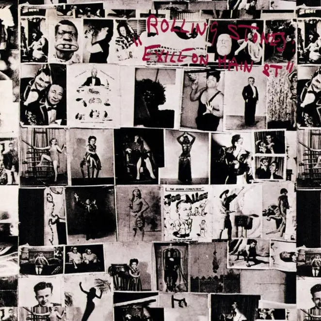 The Rolling Stones – Sweet Virginia 1