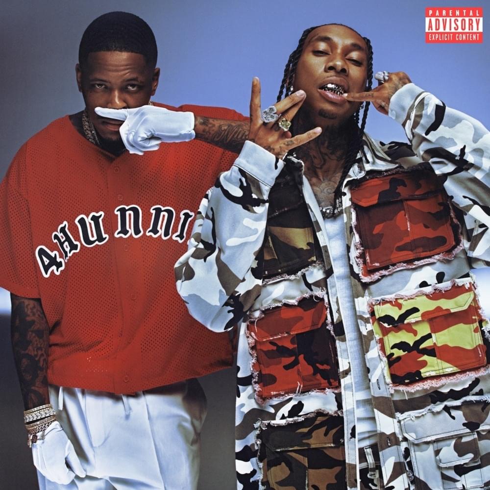 ALBUM: Tyga & YG – Hit Me When U Leave The Klub: The Playlist 1