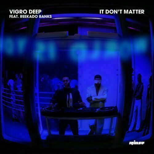 Vigro Deep – It Don’t Matter Ft. Reekado Banks 1