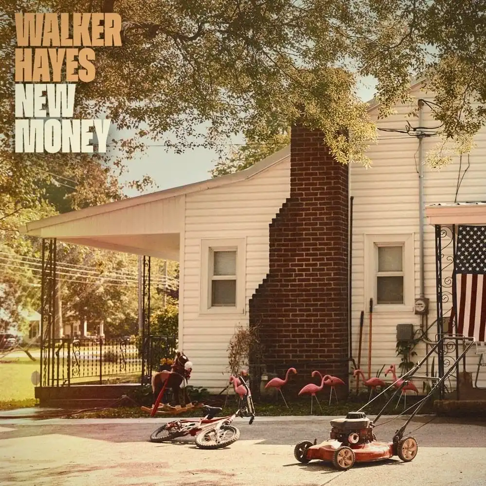 ALBUM: Walker Hayes – New Money 1