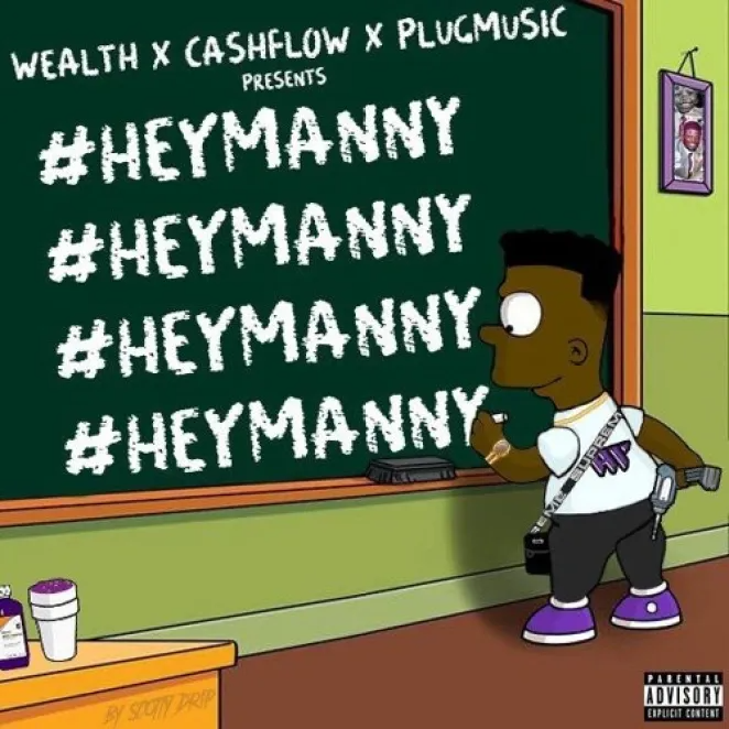 YungManny – XanManny Ft. Xanman 1