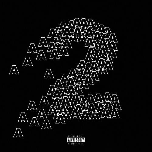 Aarne – AA Language 2 [Album] 2