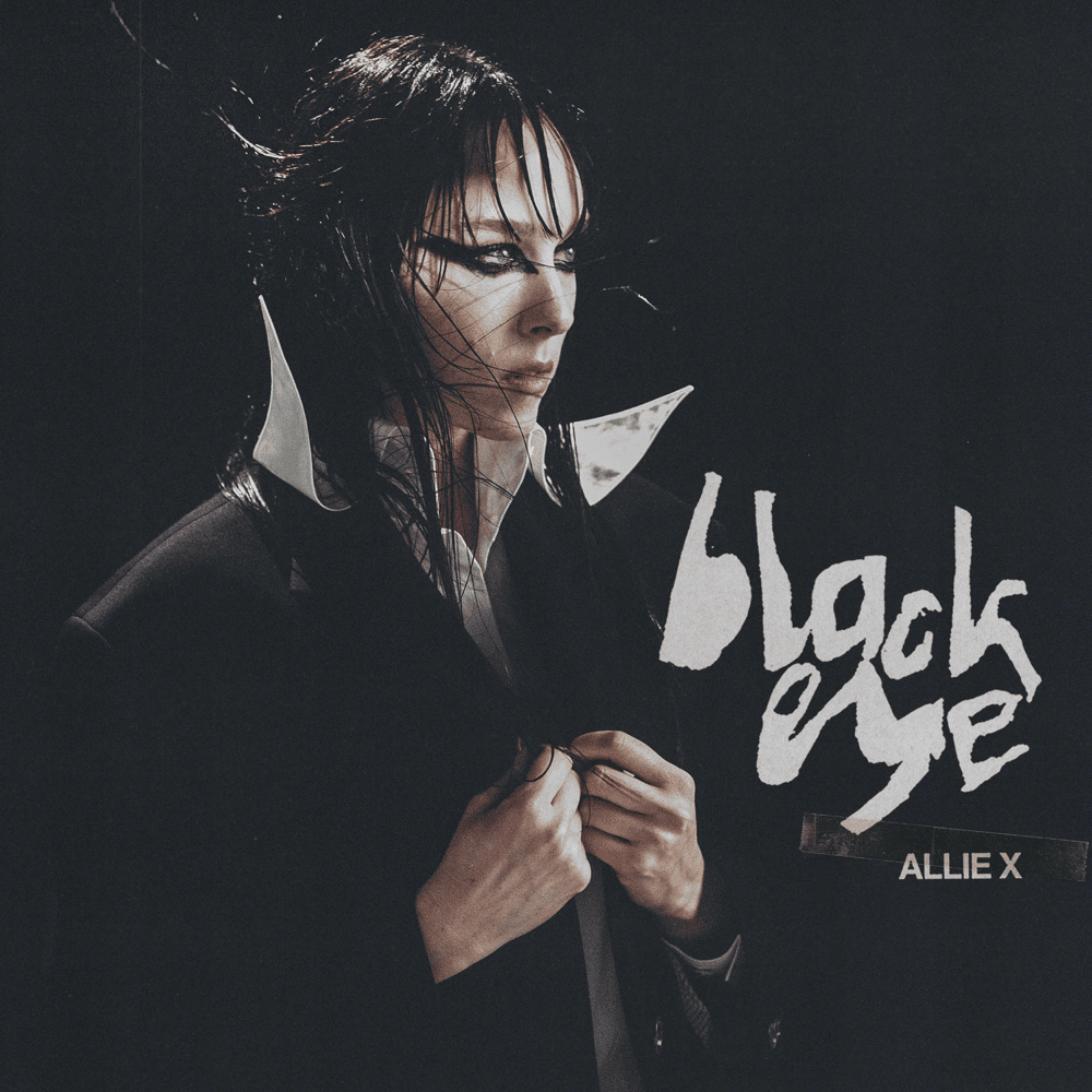 Allie X – Black Eye 1