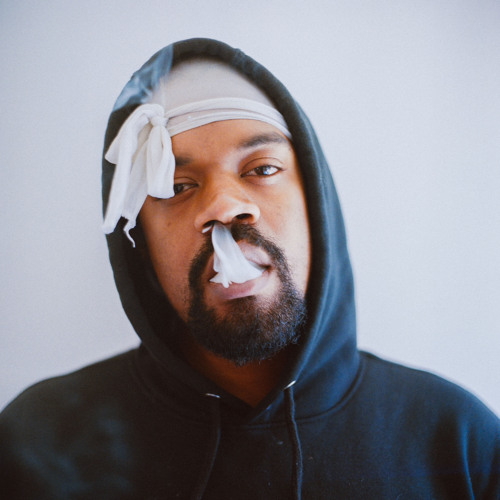 ALBUM: Ameer Vann – TBD 1